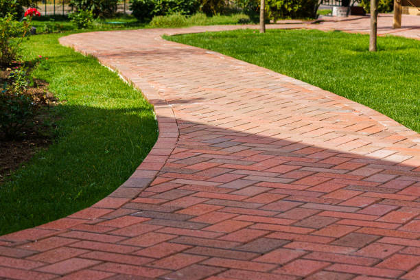 Permeable Paver Driveway in Islamorada Village Of Islands, FL